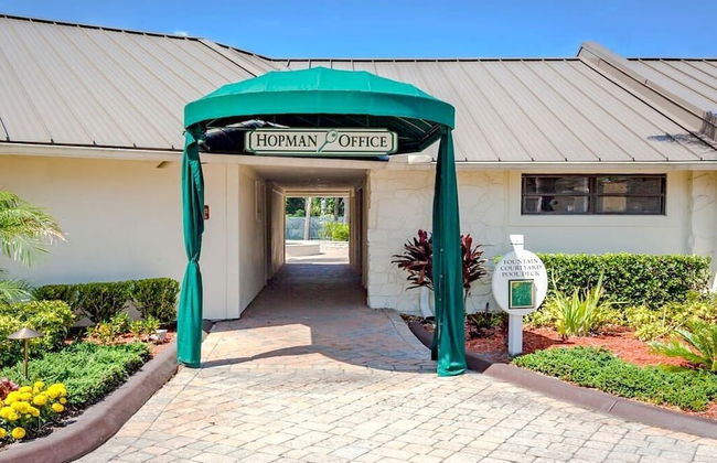 5 Room Saddlebrook Golfview Villa 2BR 2BA - Photo 23