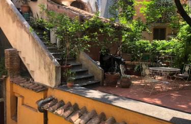 Portico di ottavia prime location with internal courtyard - Foto 22