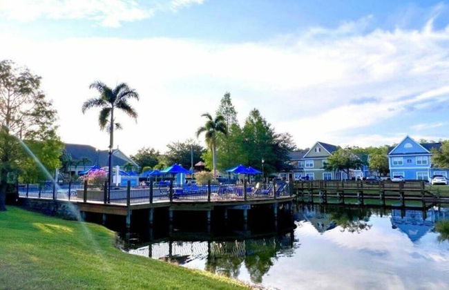 Charming Townhouse Near Disney - Photo 51