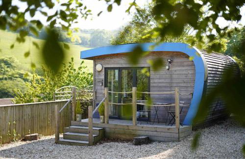 Escape Pod in Devon, 5 mins from beach + parking - Foto 61