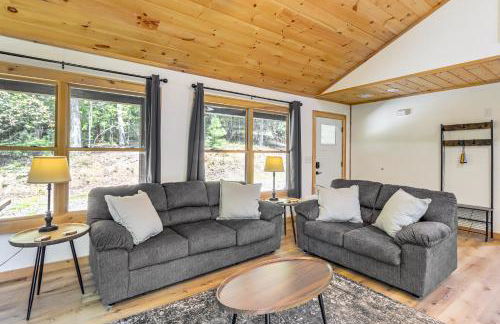 McCaysville Cabin Fire Pit, BBQ and More! - Foto 4