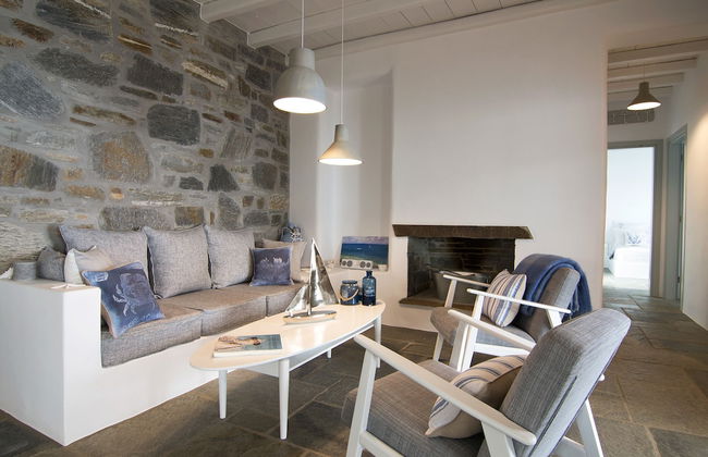 Serifos Houses Diasella - Foto 45