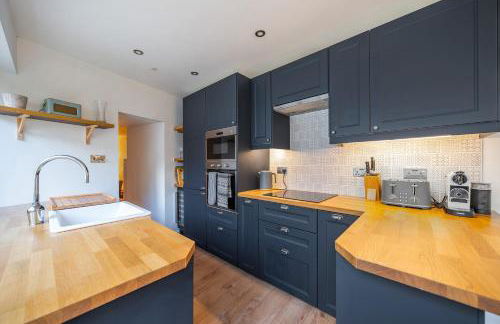 Charming Cornish Cottage in the heart of St Agnes - Foto 5