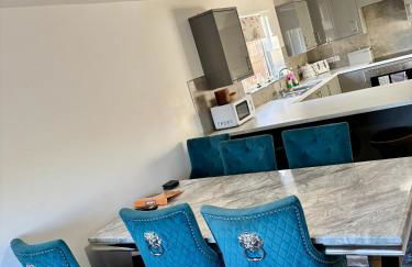 4 bedroom House Boston Lincs Pet & Child friendly - Foto 64