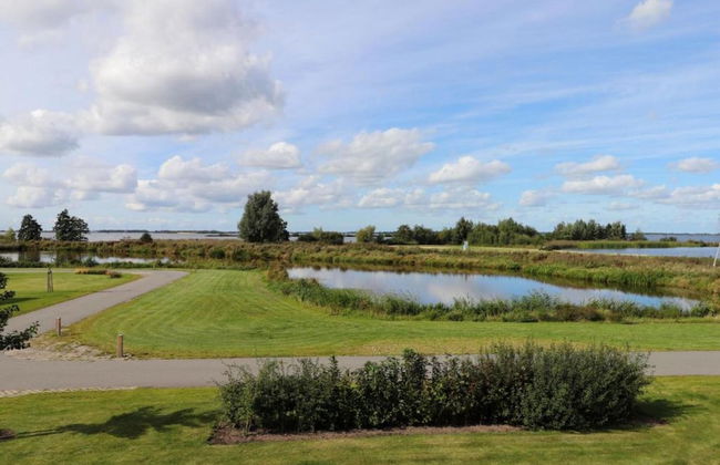 Docklodge at Frisian Lakes With Private Mooring - Foto 30