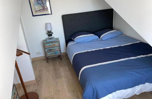 Superbe duplex accès et vue mer, garage, linge fourni - Foto 12