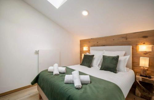 Exclusive Penthouse - Sauna, Ski-In Ski-Out, Panoramic Views, Balcony - Foto 15