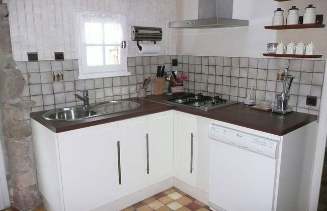 Breton Granite Stone House, Camaret-sur-mer - Photo 6