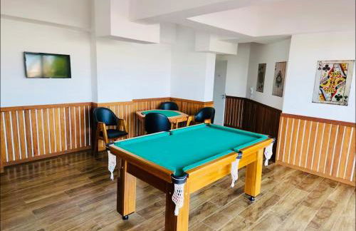 Studio Luxuoso Cama Queen Ar Condicionado e Cozinha Completa - Photo 39