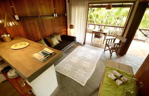 Boa Village- Bungalow com Piscina Natural- Praia de Algodões - Foto 8