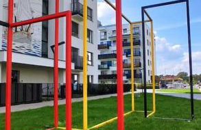 Comfy, Familly friendly apartment. Balcony. Garage. - Foto 18