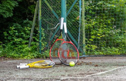 Henge Estate - Large Manor with ensuite double rooms, hot tub and tennis court - Foto 36