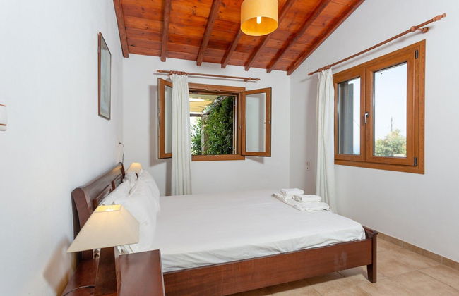 Villa Katerina Private Pool Sea Views A C Wifi - 2179 - Foto 52