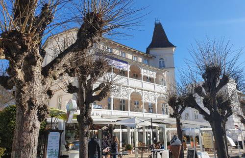 DAS APPARTEMENT INSELLIEBE RÜGEN inkl Sauna und 3h täglich Eintritt AHOI Schwimmbad - Foto 48