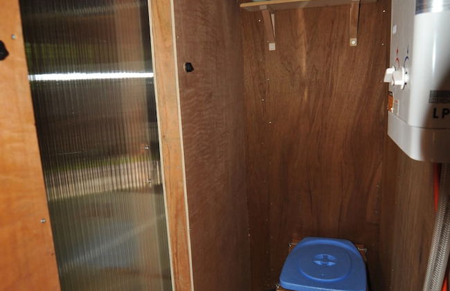 Cabanes de l'Espace Fouletot - Foto 20