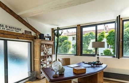 Loft 92 - Avec belle terrasse proche de Paris - Foto 6