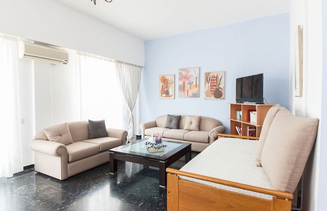 Spacious New apt w View in Agia Varvara - Foto 23