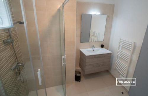 Riboleys -Superbe T1 à 100m de la plage - Foto 9