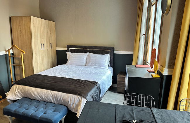 Port Suites Karaköy - Foto 15