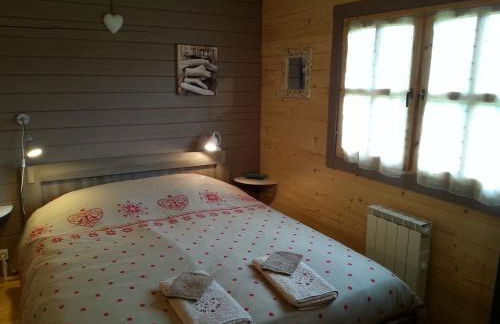 Chalets du Bois de Vache - Foto 41