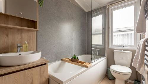 Lodge No 124 Stewart's Resort Cameron - Foto 4