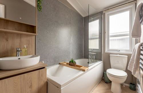 Lodge No 124 Stewart's Resort Cameron - Foto 4