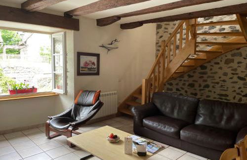 Gite Chez Manon et Pierre Salers - Foto 13