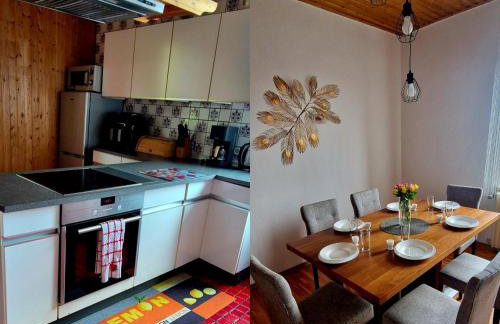 Ferienwohnung Altes Schulhaus Walberngrün - Foto 6