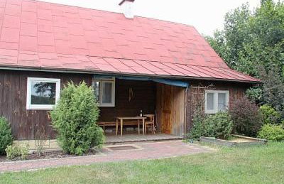 Domek Drewniany - Foto 20