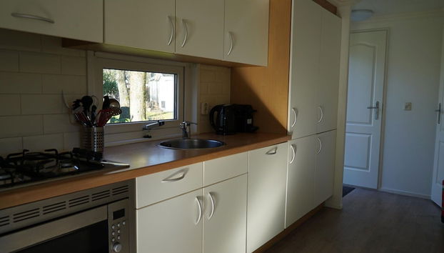 Chalet in a Residence Near sea - Foto 5, Cocina privada