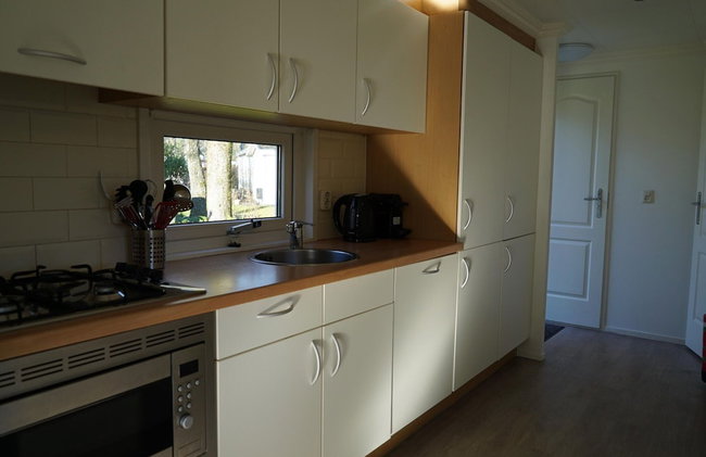 Chalet in a Residence Near sea - Foto 5