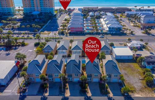 Beach Getaway for 15 A Few Steps from the Sand - Foto 32