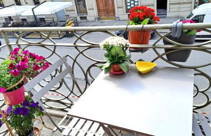 Appartam Liberty in Porta Susa parcheggio - Foto 26