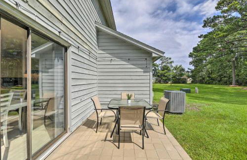 Swansboro Coastal Home Less Than 3 Mi to State Park! - Foto 20