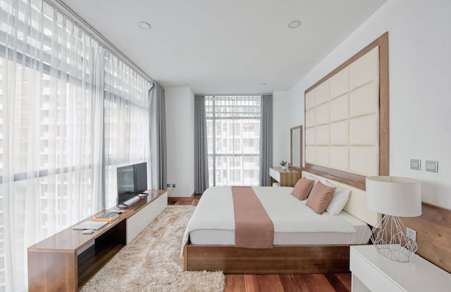 Lexington Serviced Apartments - Foto 12