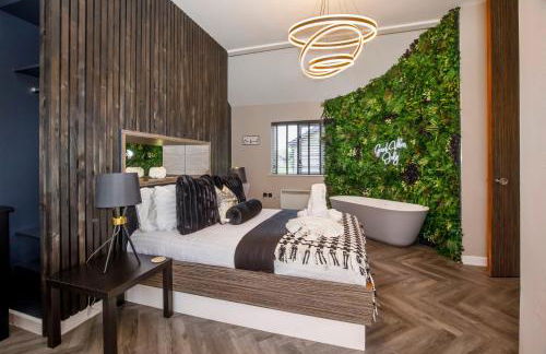 Oakwood Lodges with Hot tubs York - Foto 59