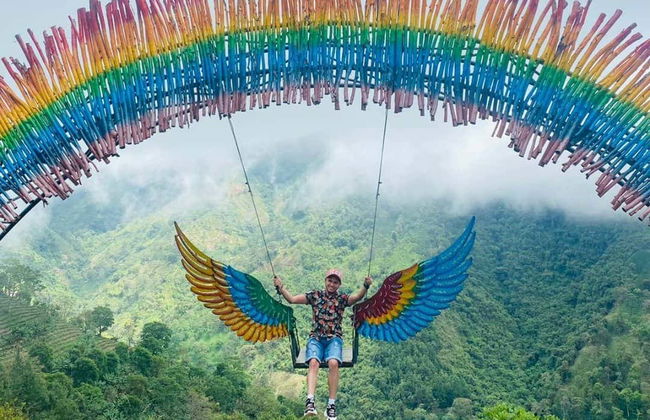 La Mano del Gigante Viewpoint Day Trip - Photo 5