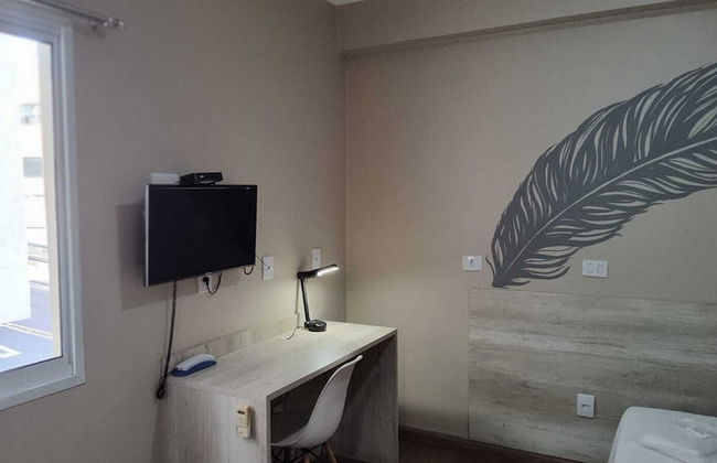 Hotel Flat Almaru - Foto 18