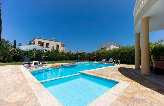 Villa Tsikkos Tria in Argaka - Foto 11