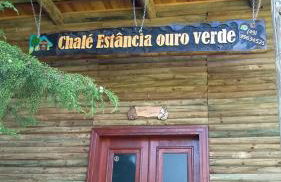 CHALÉ ESTÂNCIA OURO VERDE - Photo 39