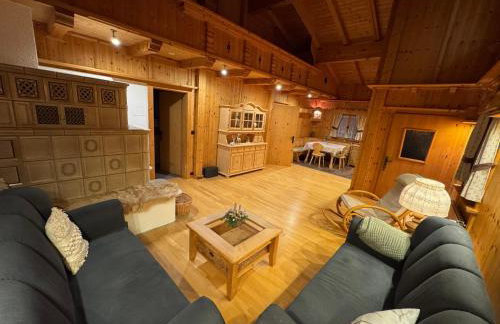 Einzigartiges Alpenstil Chalet mit Panoramablick - Foto 7
