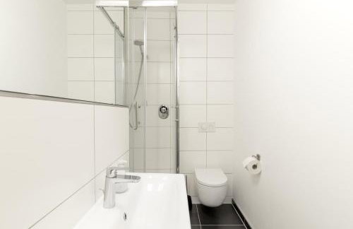 Löwe Apartment Gelb Tiengen Altstadt - Foto 5
