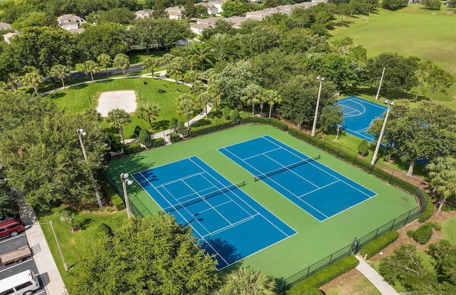 No Rear Neighbor 6BR Private Pool/spa Near Disney - Foto 32