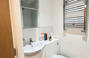 Quiet & Modern Studio in the Heart of Nottingham City Centre - Foto 14