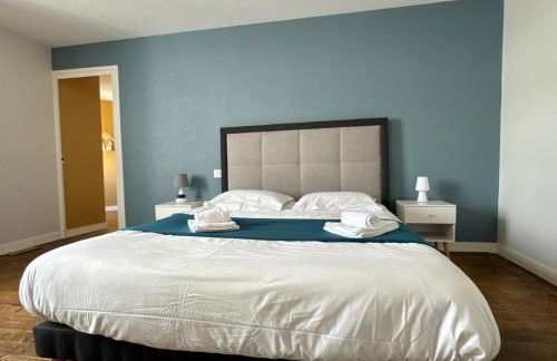 Gîte du Puits Olivier 10 personne chaleureux 3 étoiles - Foto 9