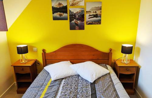 Appt T3 calme bord du lac avec piscine - Foto 6