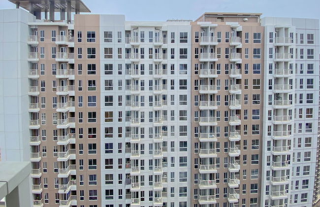 Relaxing And Nice Studio At Tokyo Riverside Pik 2 Apartment - Photo 20