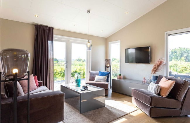 Modern Chalet With Dishwasher - Foto 6