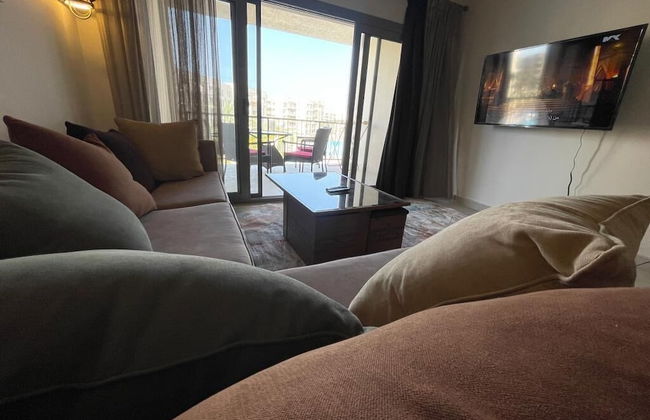 Marassi north coast 2 bedroom marina 202 - Foto 8