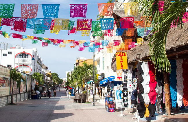 Erstaunliche Tour 4x1 nach Coba, Tulum, Cenote und Playa del Carmen. Mittagessen inbegriffen - Foto 2